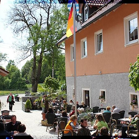 Landgasthof-Hotel Hammermuehle Donaustauf Dış mekan fotoğraf